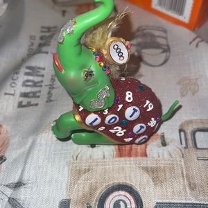 Hamilton collection elephant